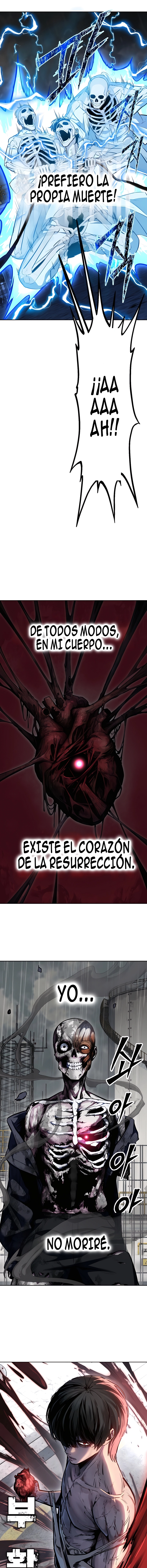 El corazón que no puede morir capítulo 1 página 4