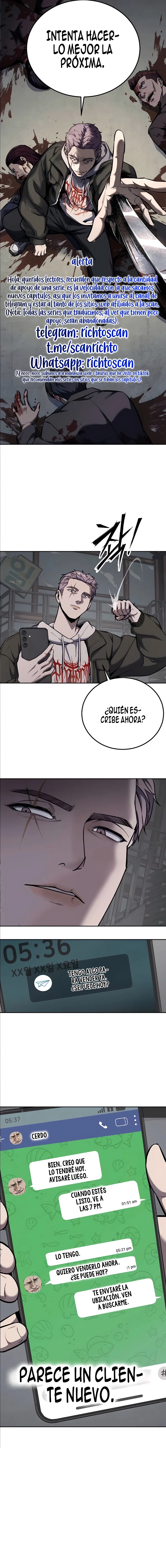 El corazón que no puede morir capítulo 8 página 21