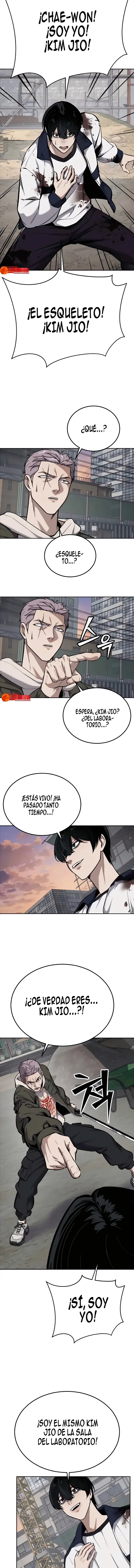 El corazón que no puede morir capítulo 9 página 13