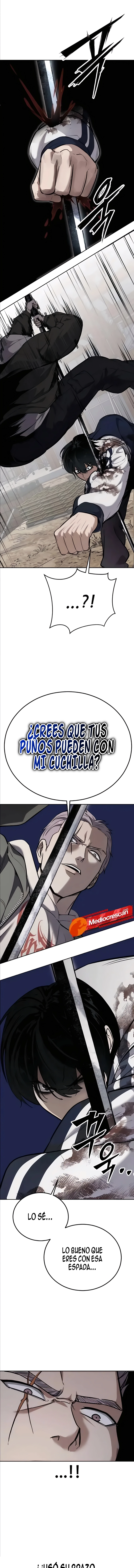 El corazón que no puede morir capítulo 9 página 17