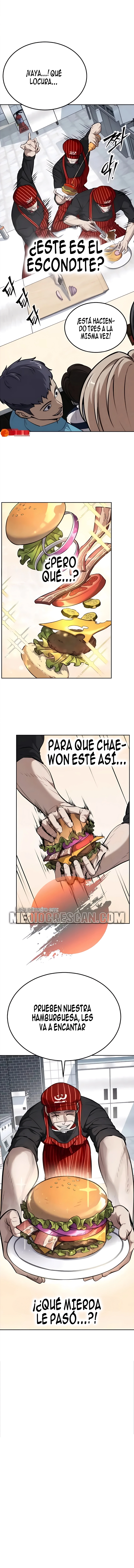 El corazón que no puede morir capítulo 9 página 28