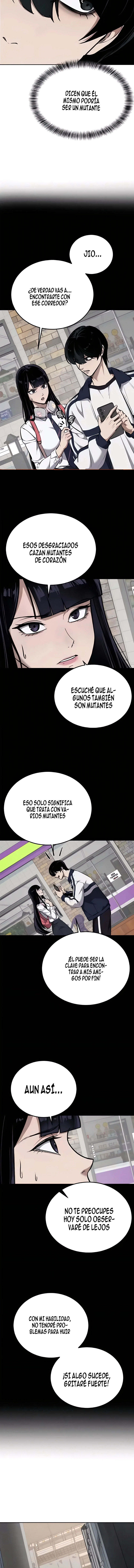 El corazón que no puede morir capítulo 9 página 4
