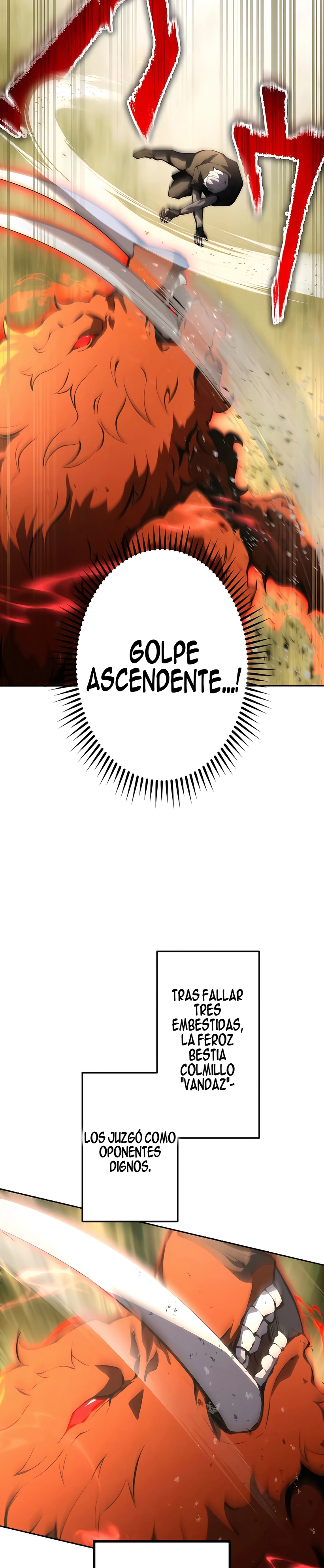 El asesino sin magia capítulo 13 página 10