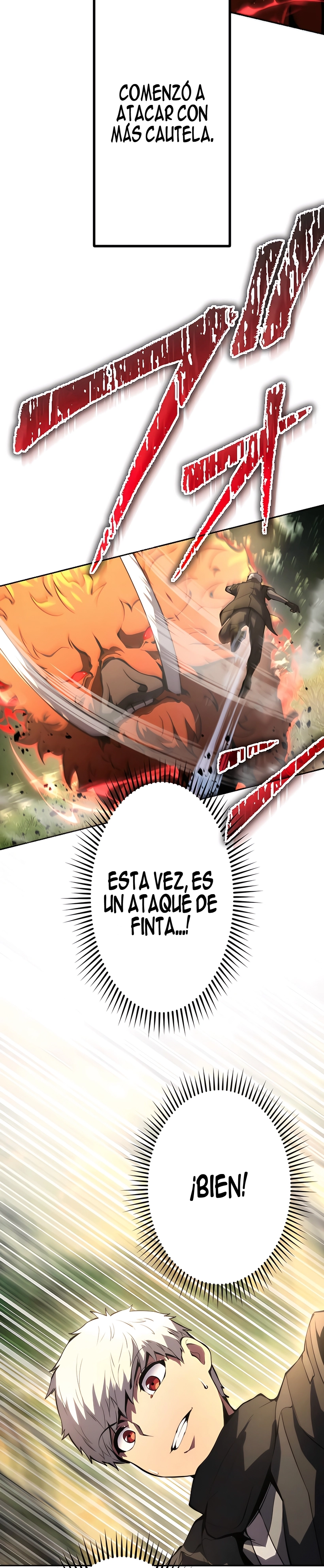 El asesino sin magia capítulo 13 página 11