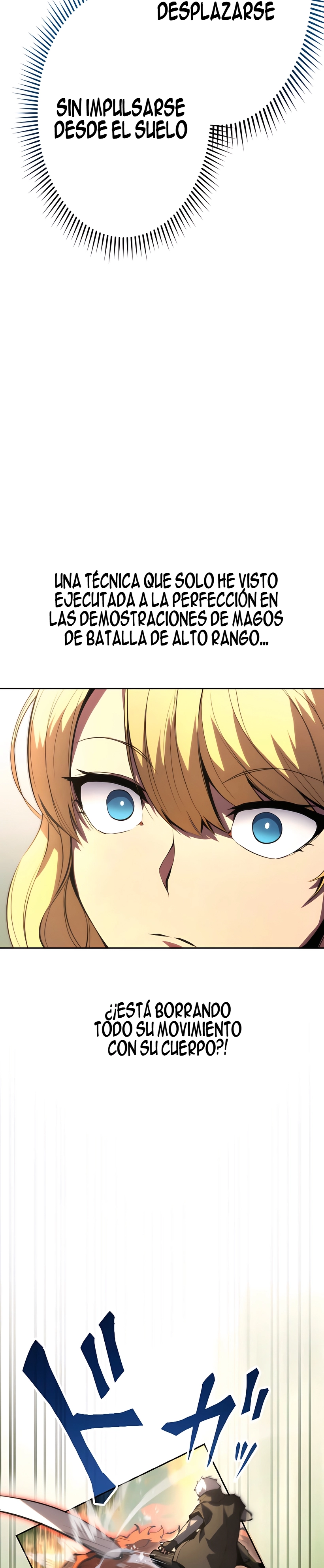 El asesino sin magia capítulo 13 página 17