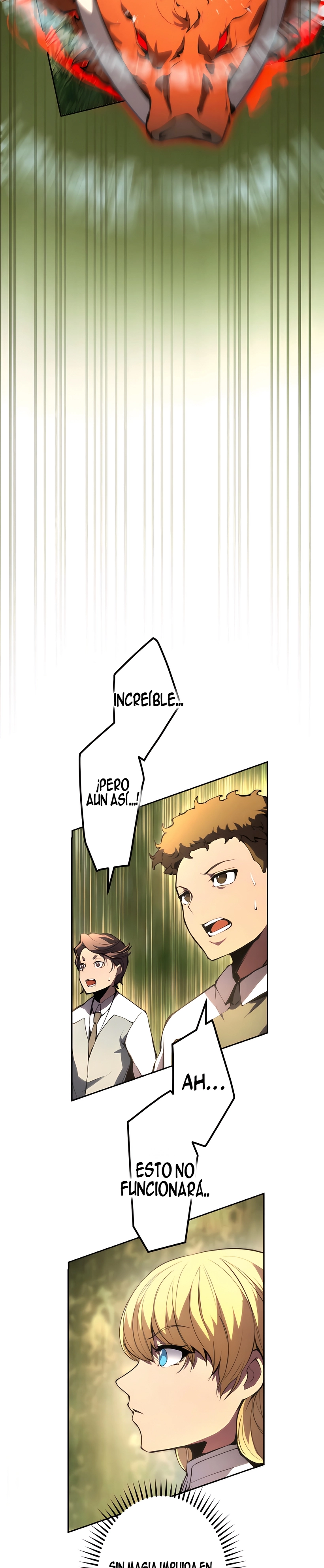 El asesino sin magia capítulo 13 página 19