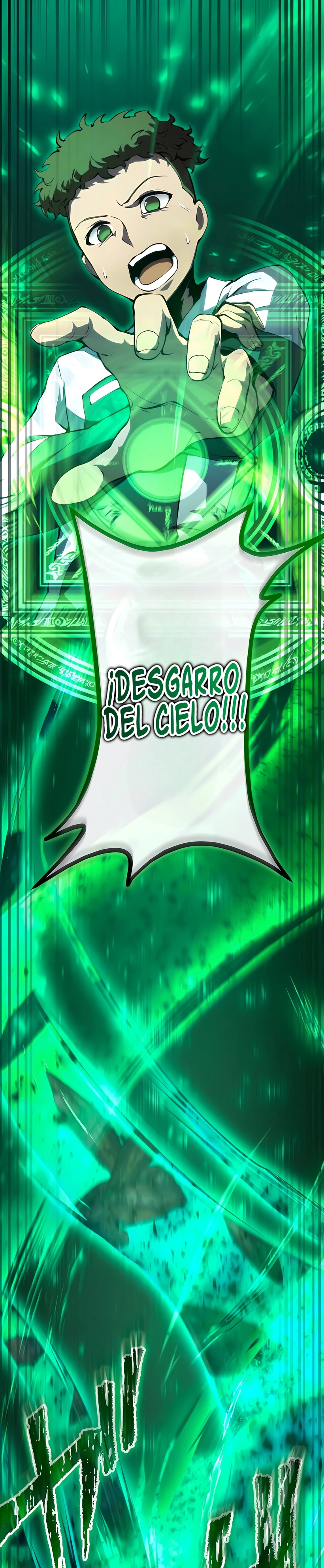 El asesino sin magia capítulo 13 página 24