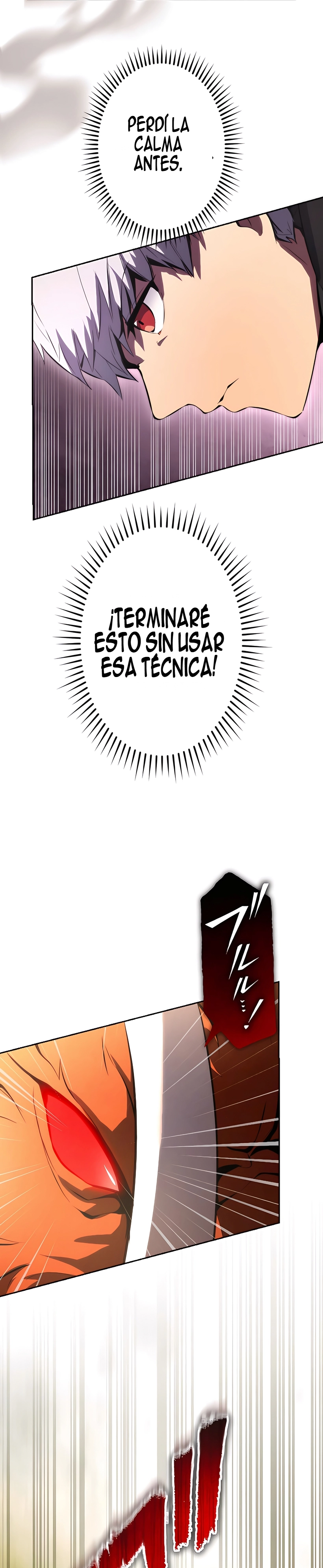 El asesino sin magia capítulo 13 página 9