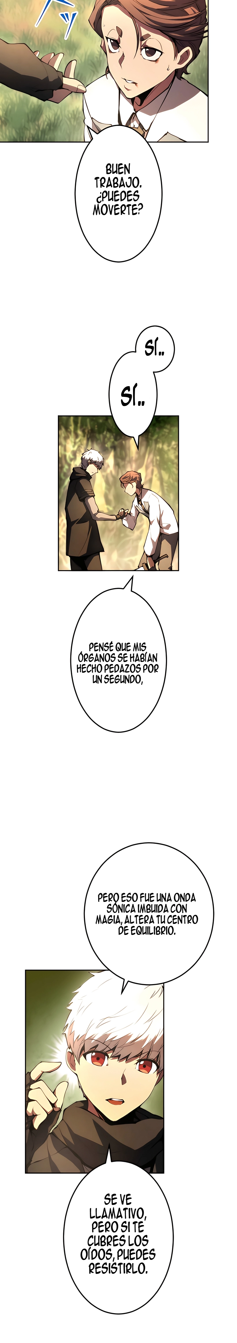 El asesino sin magia capítulo 14 página 10