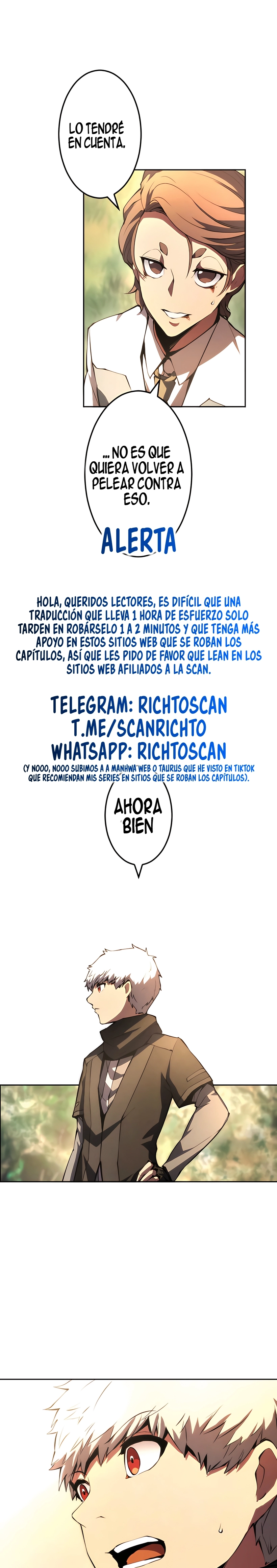 El asesino sin magia capítulo 14 página 11
