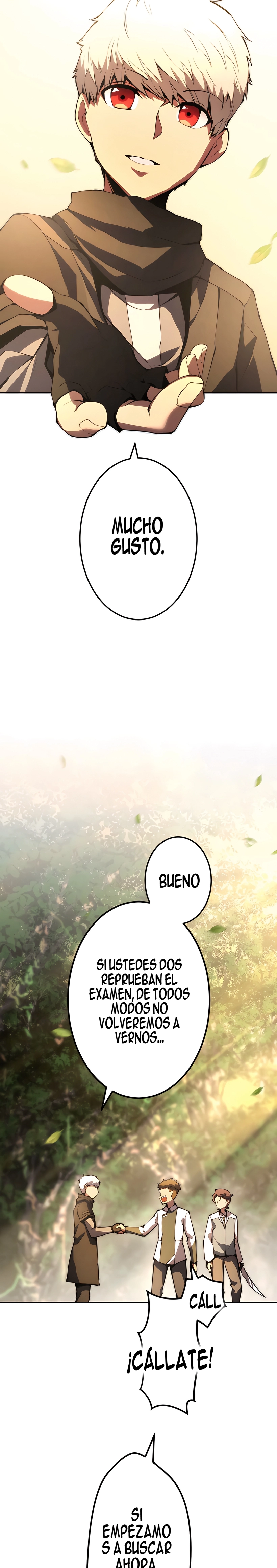 El asesino sin magia capítulo 14 página 19