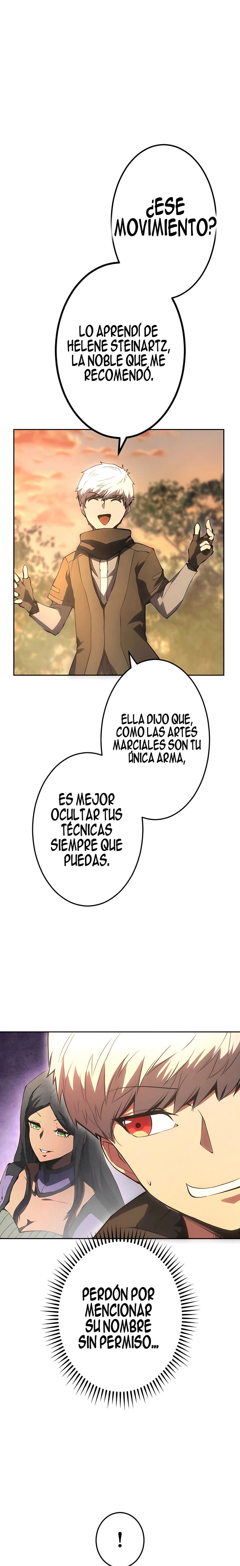 El asesino sin magia capítulo 15 página 16
