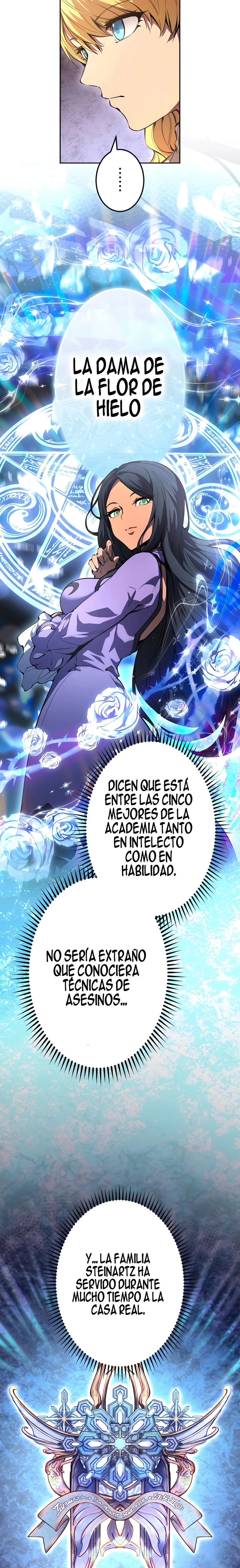 El asesino sin magia capítulo 15 página 18