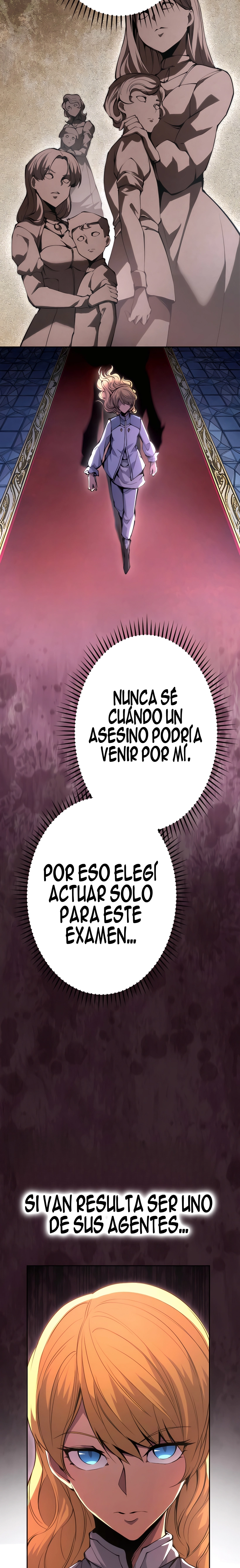 El asesino sin magia capítulo 15 página 6
