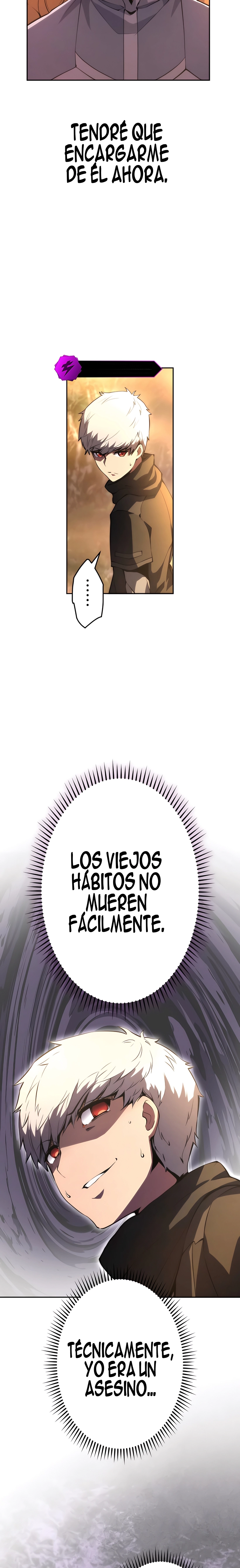 El asesino sin magia capítulo 15 página 7