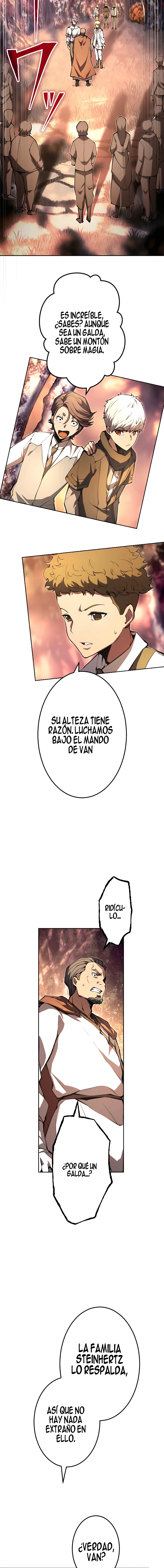 El asesino sin magia capítulo 16 página 10