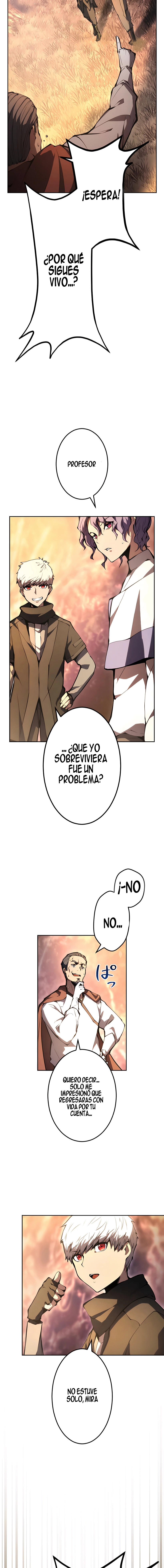 El asesino sin magia capítulo 16 página 4
