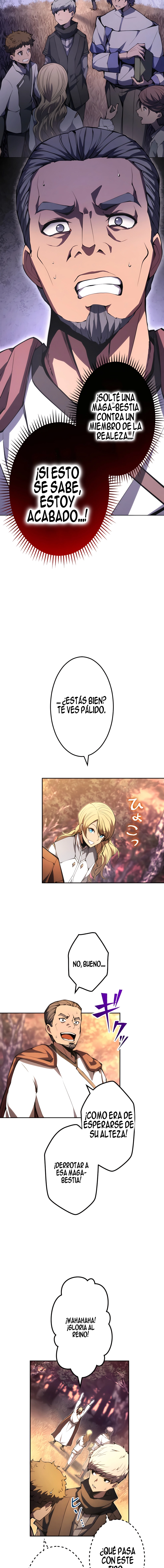 El asesino sin magia capítulo 16 página 8