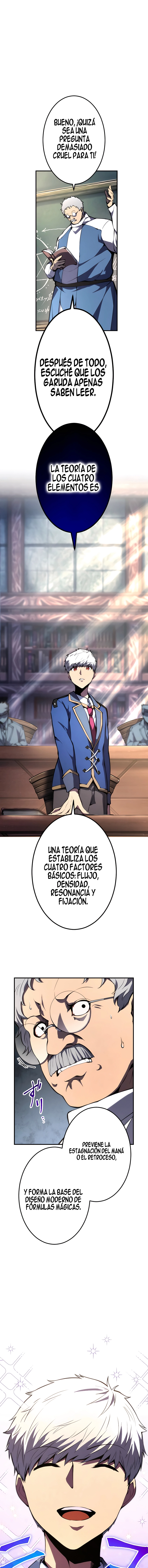 El asesino sin magia capítulo 17 página 13