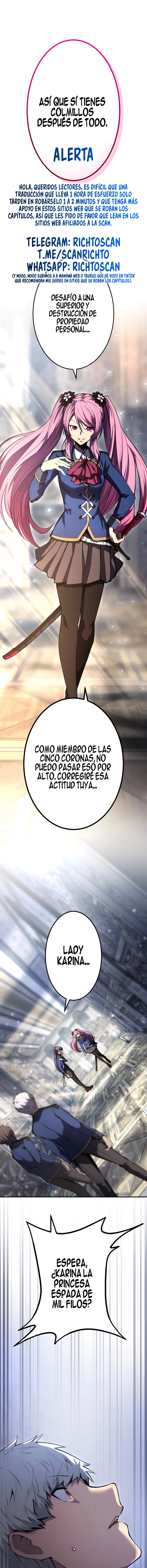 El asesino sin magia capítulo 17 página 23
