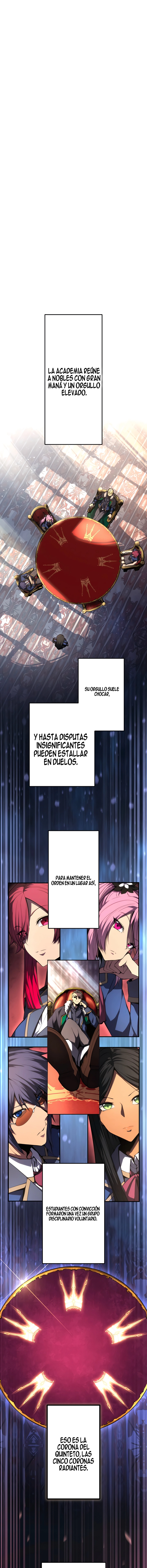 El asesino sin magia capítulo 17 página 3