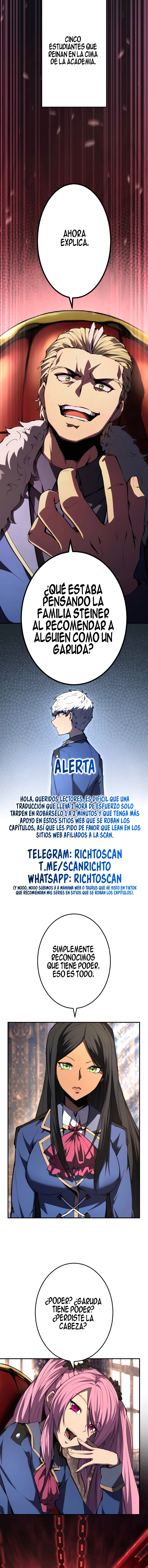 El asesino sin magia capítulo 17 página 4