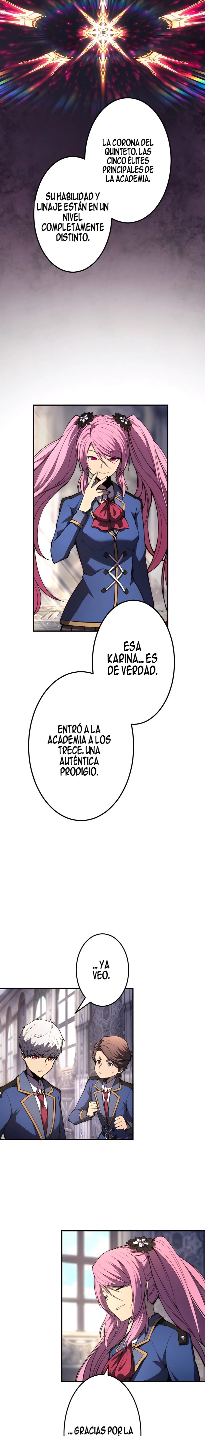 El asesino sin magia capítulo 18 página 10