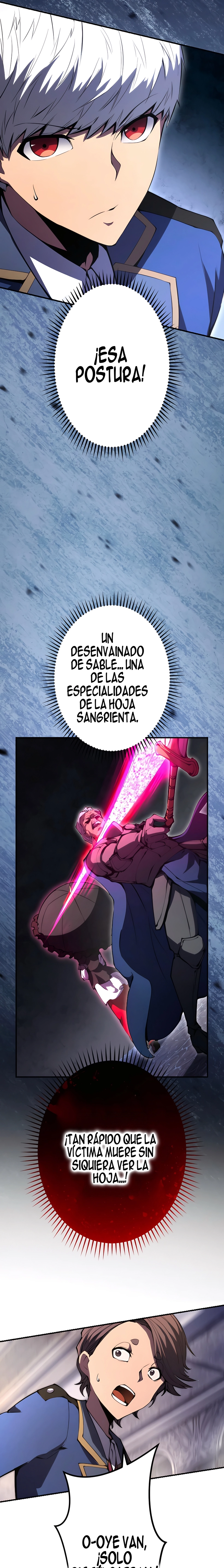 El asesino sin magia capítulo 18 página 16