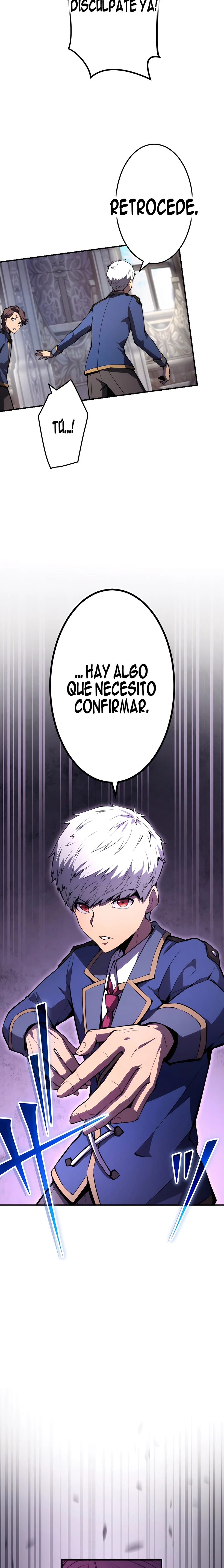 El asesino sin magia capítulo 18 página 17