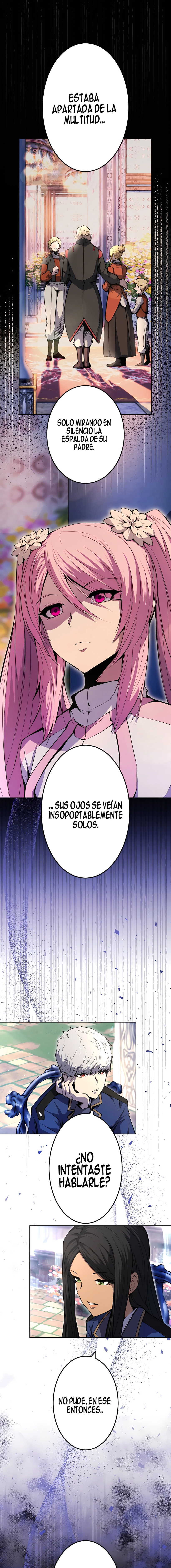 El asesino sin magia capítulo 20 página 11