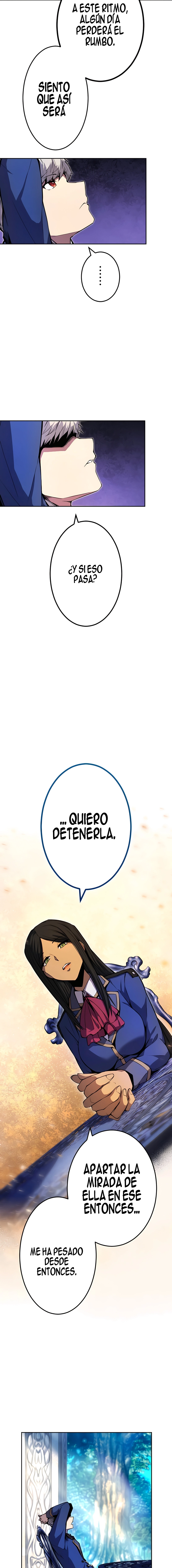 El asesino sin magia capítulo 20 página 14