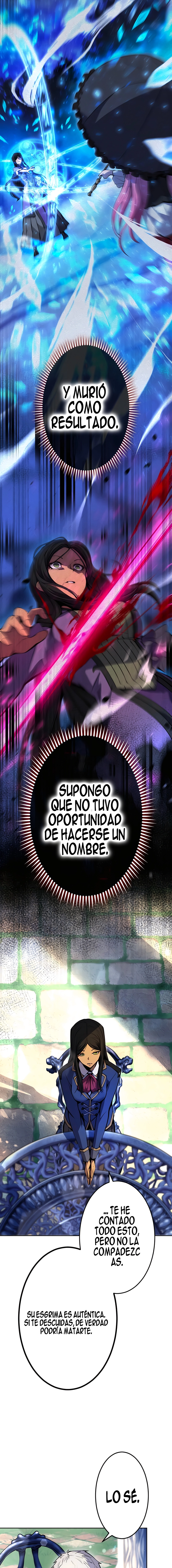El asesino sin magia capítulo 20 página 16