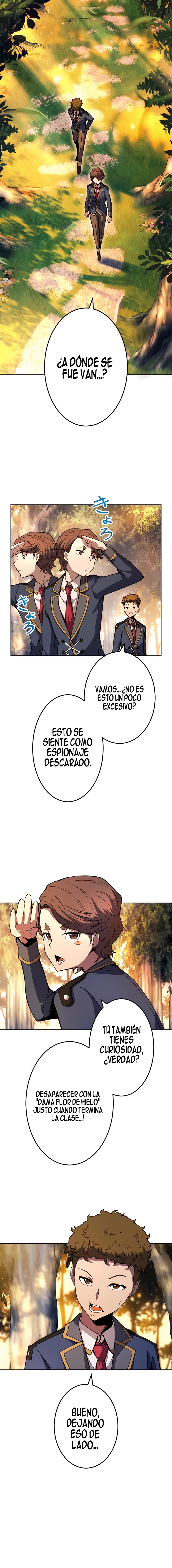 El asesino sin magia capítulo 20 página 20