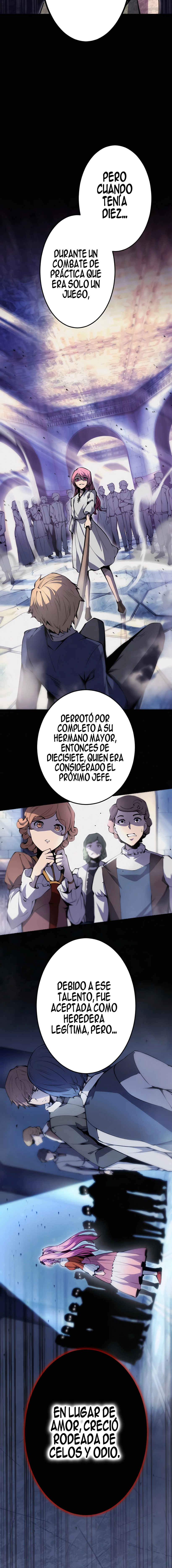 El asesino sin magia capítulo 20 página 9