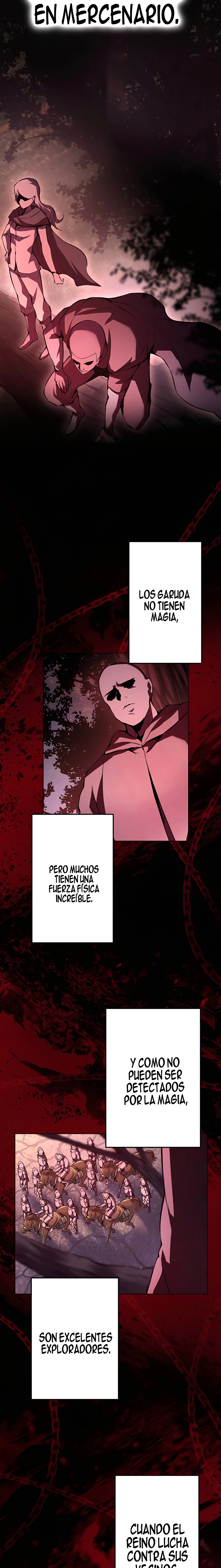 El asesino sin magia capítulo 3 página 18