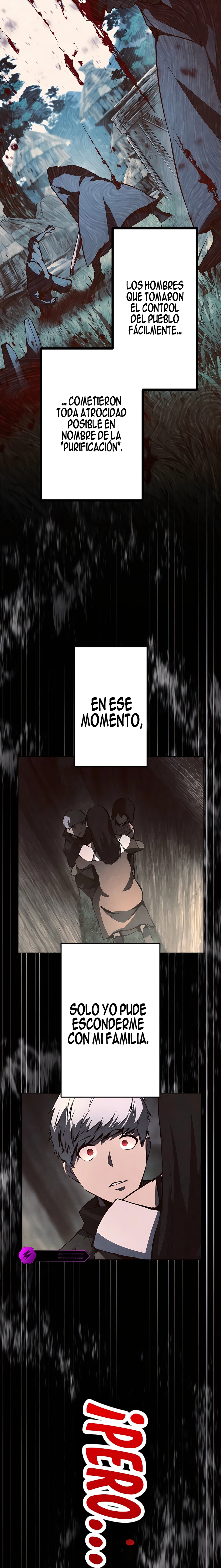 El asesino sin magia capítulo 3 página 28