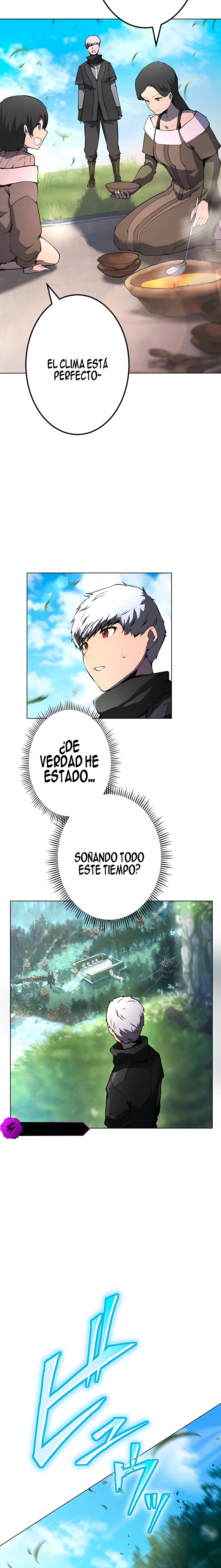El asesino sin magia capítulo 3 página 4