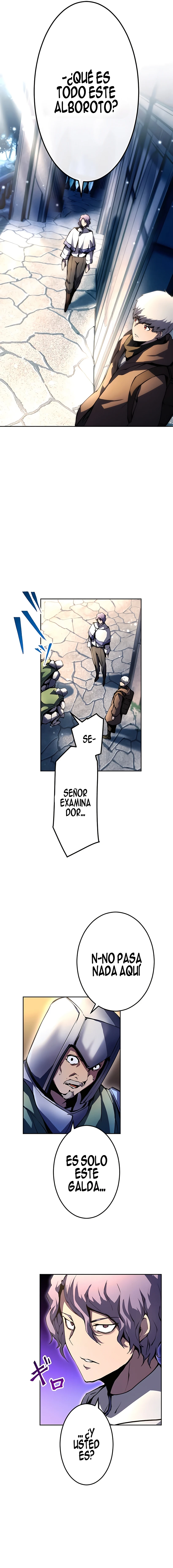 El asesino sin magia capítulo 7 página 12