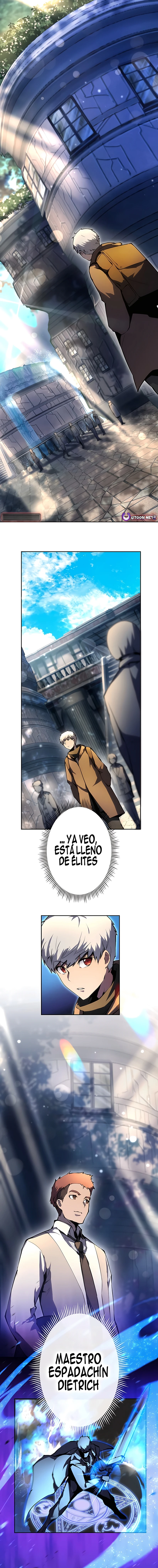 El asesino sin magia capítulo 7 página 15