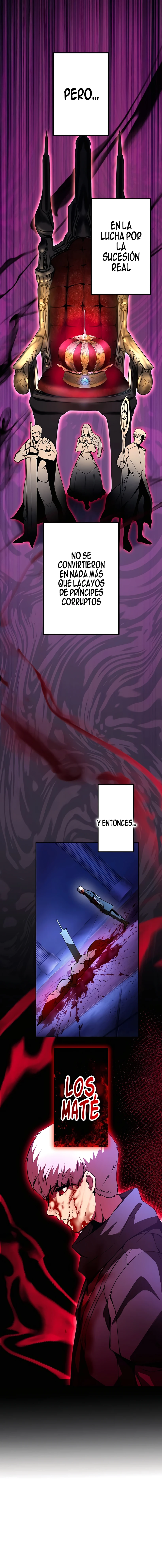 El asesino sin magia capítulo 7 página 18
