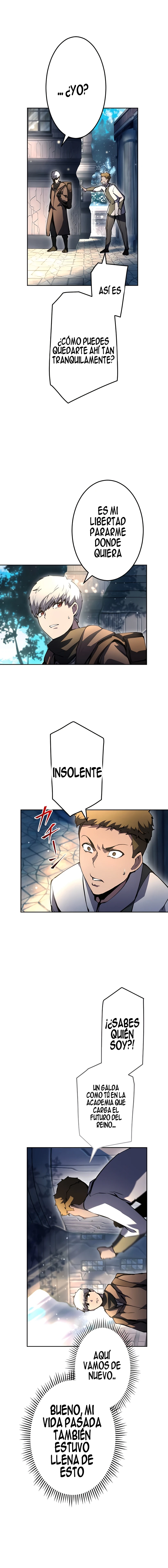 El asesino sin magia capítulo 7 página 20