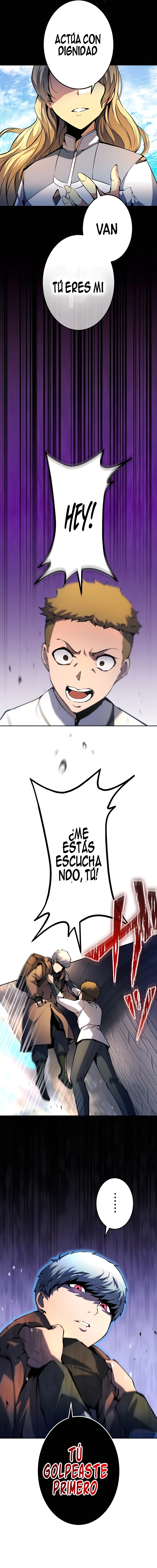 El asesino sin magia capítulo 7 página 22