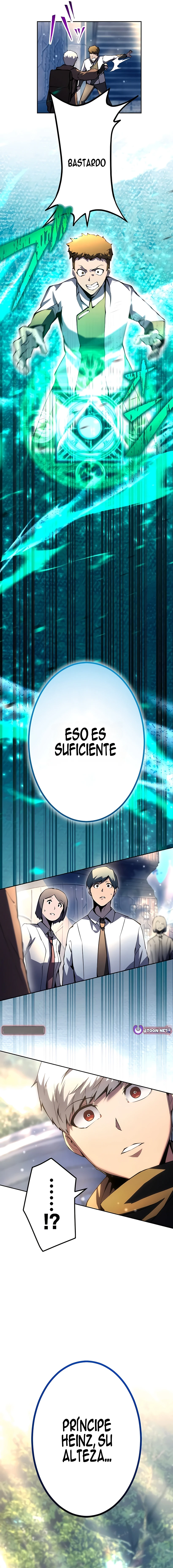 El asesino sin magia capítulo 7 página 25