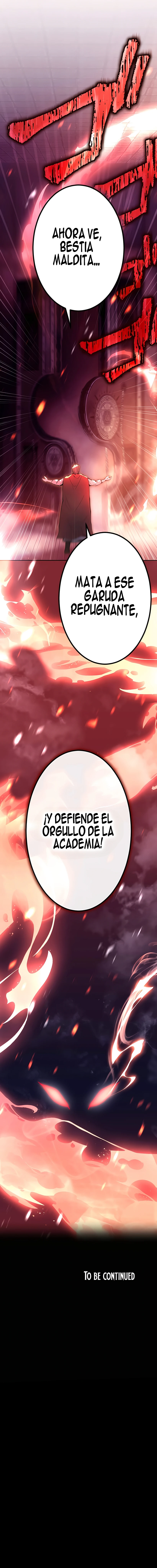 El asesino sin magia capítulo 8 página 17