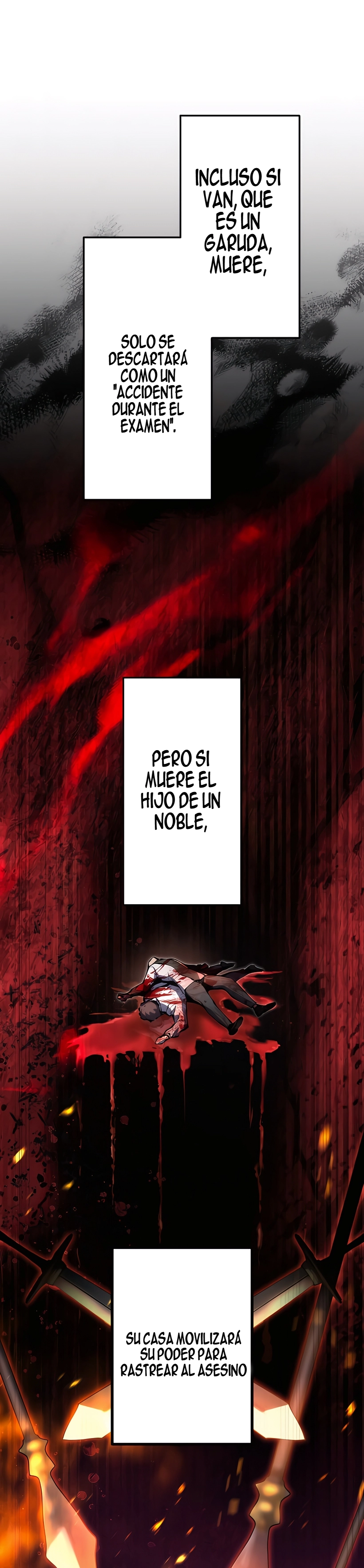 El asesino sin magia capítulo 9 página 21