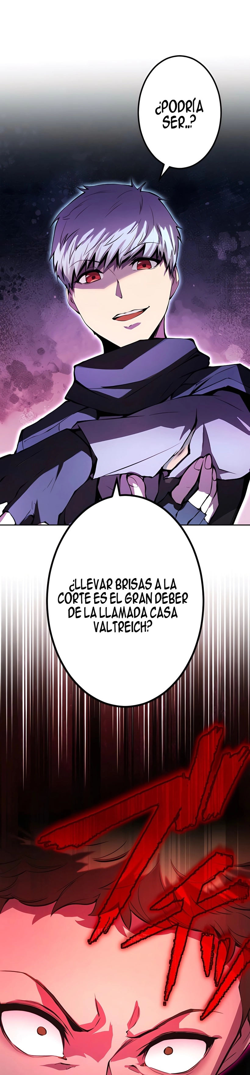 El asesino sin magia capítulo 9 página 29