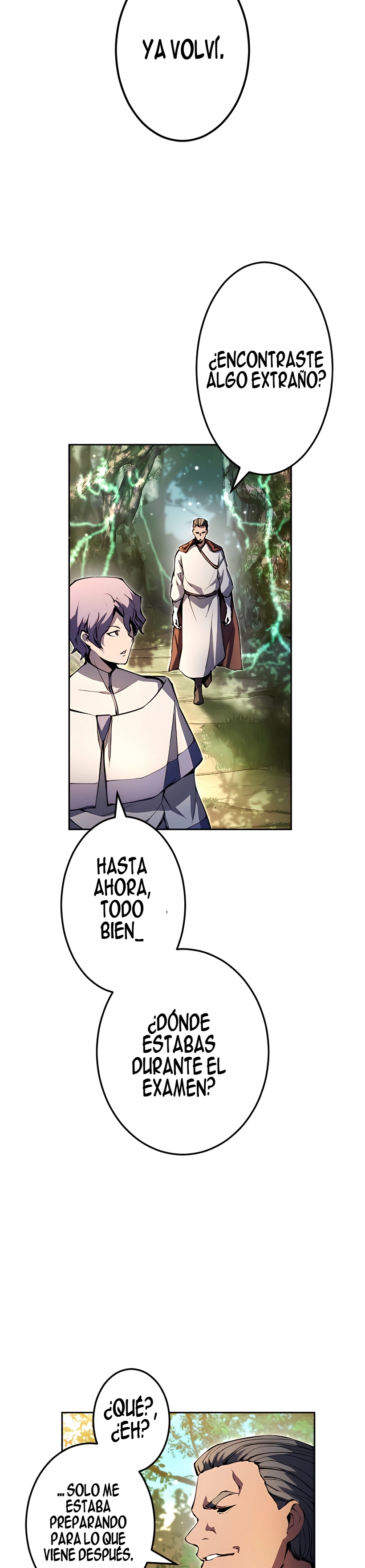 El asesino sin magia capítulo 9 página 5