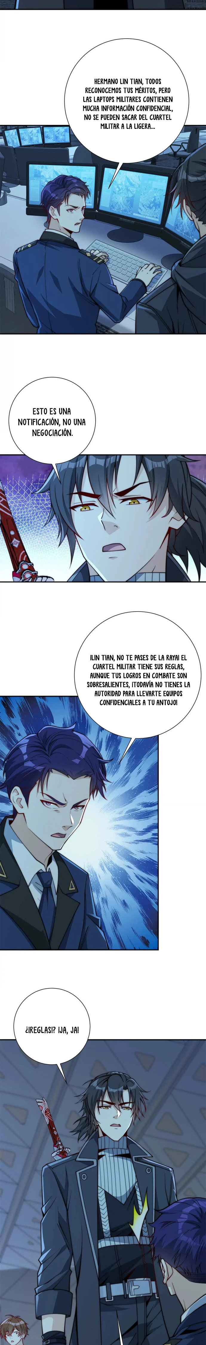 Esta Vez Llegaré a la Cima capítulo 49 página 2