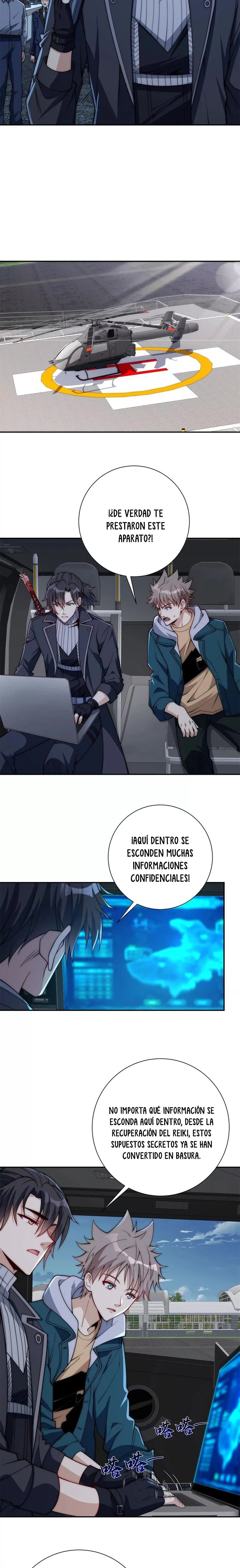 Esta Vez Llegaré a la Cima capítulo 49 página 4
