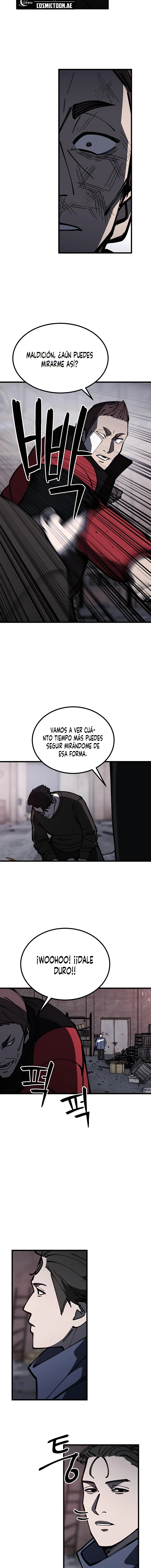 EL RETORNADO capítulo 7 página 11